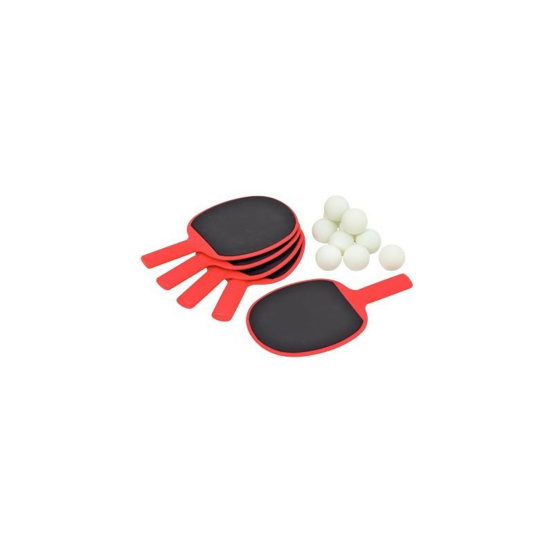 Achetez Set de 5 raquettes + 10 balles de tennis de table 100314 pas cher sur Ma Rentrée Scolaire Achetez Set de 5 raquettes + 10 balles de tennis de table 100314 pas cher sur Ma Rentrée Scolaire