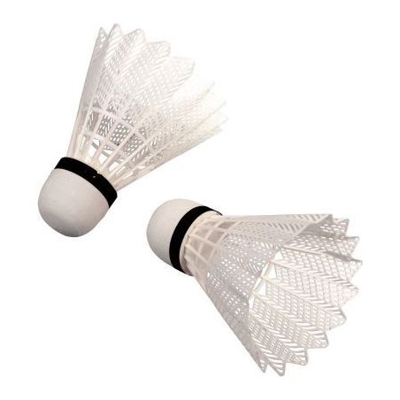 Achetez Boîte de 6 Volants de Badminton 011078 pas cher sur Ma Rentrée Scolaire
