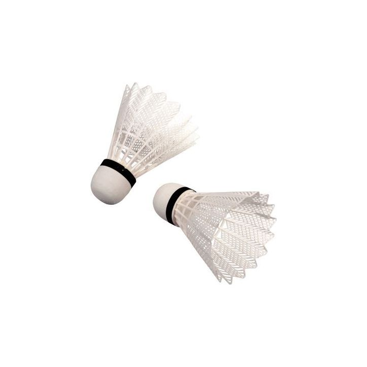 Boîte de 6 Volants de Badminton 011078