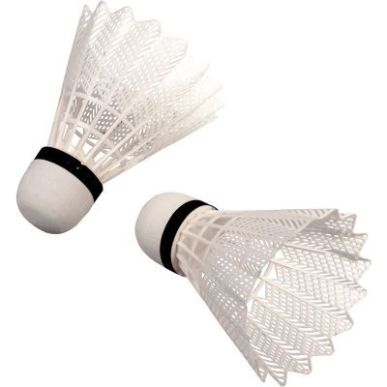 Achetez Boîte de 6 Volants de Badminton 011078 pas cher sur Ma Rentrée Scolaire