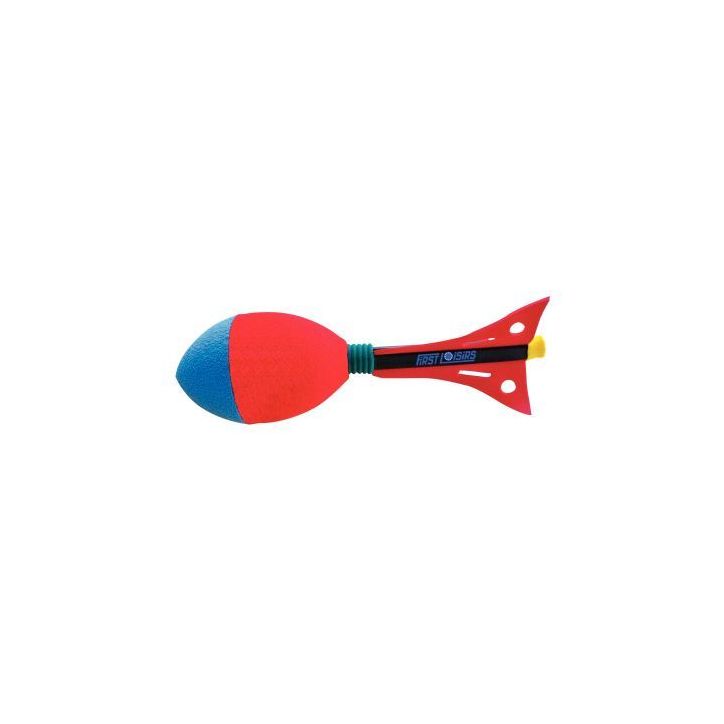 Lot de 6 mini javelots mousse 26cm 003503