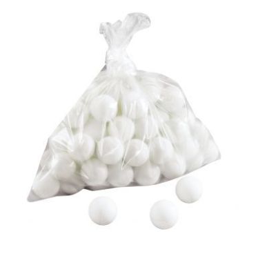 Achetez Lot de 72 pièces balles Ping Pong 180173 pas cher sur Ma Rentrée Scolaire