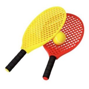 Achetez Lot de 6 raquettes Mini Tennis + 3 Balles TR8309MJ pas cher sur Ma Rentrée Scolaire