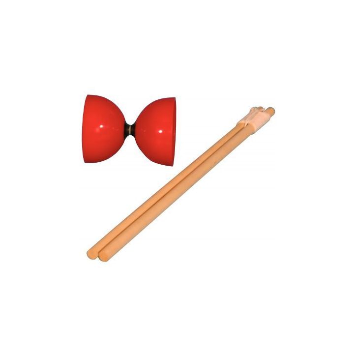 Lot 4 grands diabolos + batons 126130