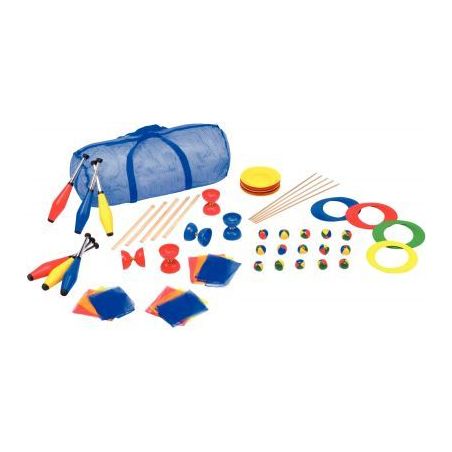 Achetez Méga kit de jonglerie pour 25 enfants JO303MJ pas cher sur Ma Rentrée Scolaire