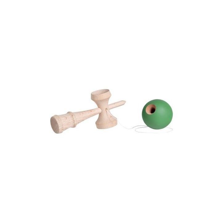 Bilboquet en bois 18 cm GA299