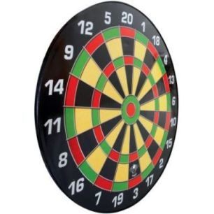 Achetez Cible aimantée + 12 fléchettes 441-03001 pas cher sur Ma Rentrée Scolaire