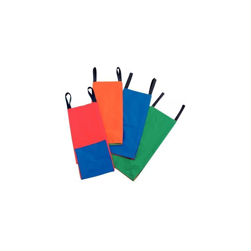 Achetez Lot de 4 Sacs de Saut en Coton 62701 pas cher sur Ma Rentrée Scolaire