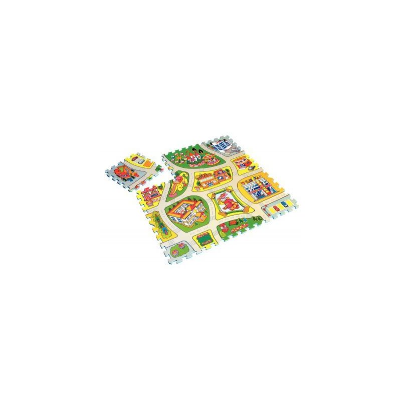 Achetez Tapis puzzle routier de sol MW0011 pas cher sur Ma Rentrée Scolaire Achetez Tapis puzzle routier de sol MW0011 pas cher sur Ma Rentrée Scolaire