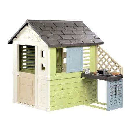 Achetez Maison Pretty + cuisine 7600810738 SMOBY pas cher sur Ma Rentrée Scolaire