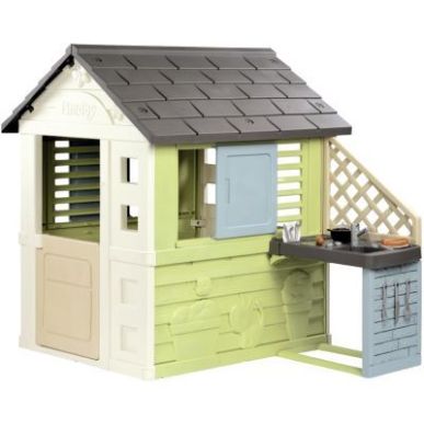 Achetez Maison Pretty + cuisine 7600810738 SMOBY pas cher sur Ma Rentrée Scolaire