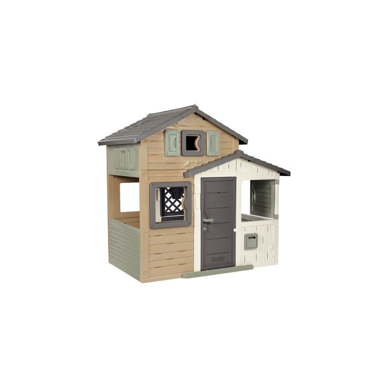 Achetez Maison green friends house 810205 SMOBY pas cher sur Ma Rentrée Scolaire