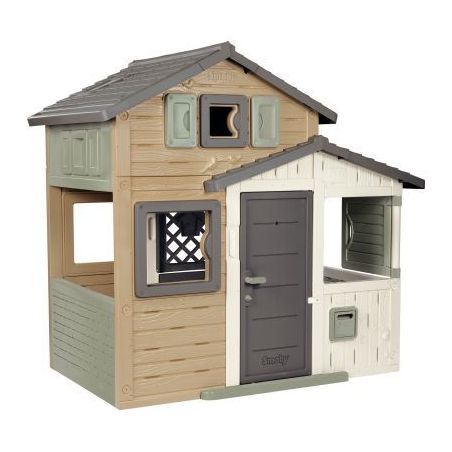 Achetez Maison green friends house 810205 SMOBY pas cher sur Ma Rentrée Scolaire