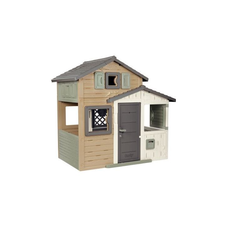 Maison green friends house 810205 SMOBY