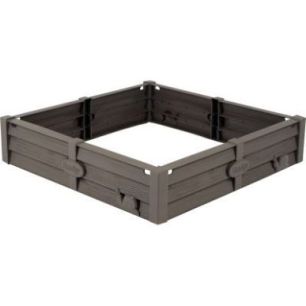 Achetez Bac square garden 820208 SMOBY pas cher sur Ma Rentrée Scolaire