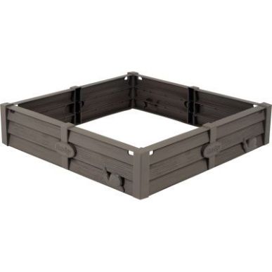 Achetez Bac square garden 820208 SMOBY pas cher sur Ma Rentrée Scolaire