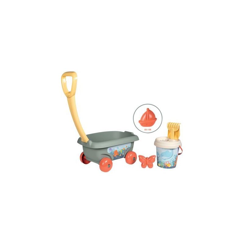 Achetez Chariot de plage garni SMOBY LIFE 7600867034 SMOBY pas cher sur Ma Rentrée Scolaire Achetez Chariot de plage garni SMOBY LIFE 7600867034 SMOBY pas cher sur Ma Rentrée Scolaire