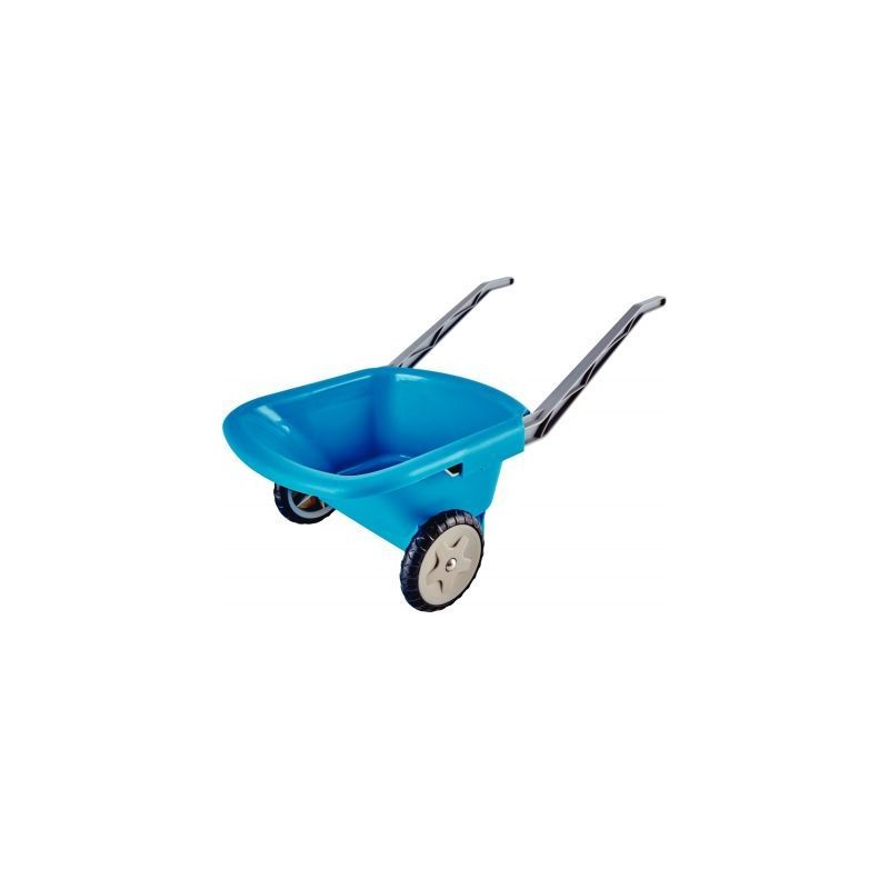 Achetez Brouette bleue en ABS L 78cm E4047 HAPE pas cher sur Ma Rentrée Scolaire Achetez Brouette bleue en ABS L 78cm E4047 HAPE pas cher sur Ma Rentrée Scolaire