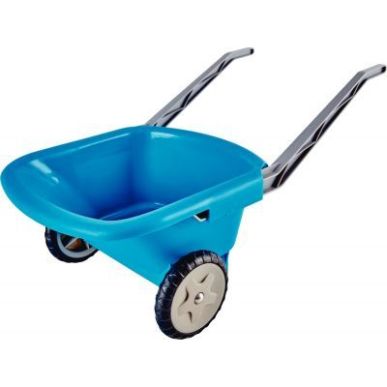 Achetez Brouette bleue en ABS L 78cm E4047 HAPE pas cher sur Ma Rentrée Scolaire