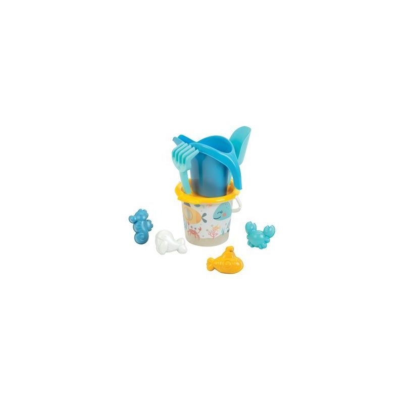 Achetez Seau de plage garni en plastique recyclé 7620 KLEIN pas cher sur Ma Rentrée Scolaire Achetez Seau de plage garni en plastique recyclé 7620 KLEIN pas cher sur Ma Rentrée Scolaire