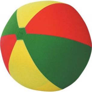 Ballon géant diamètre 75 cm en nylon avec 2 vessies 099271