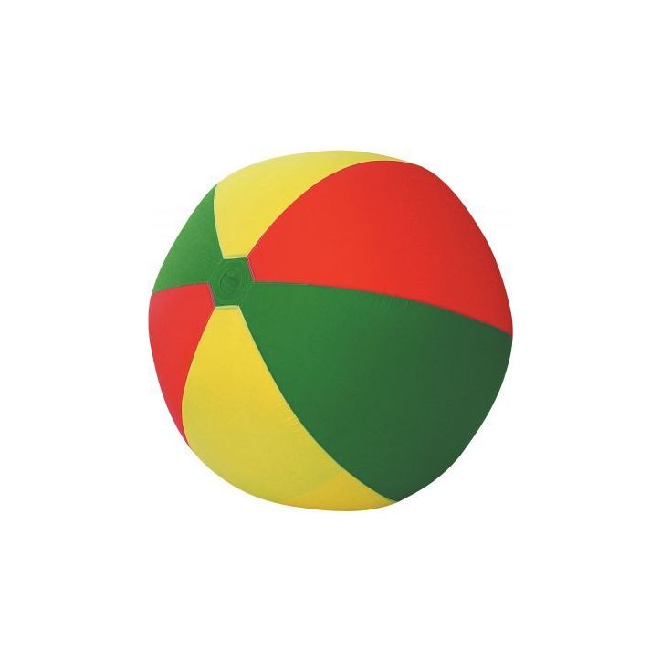 Ballon géant diamètre 75 cm en nylon avec 2 vessies 099271