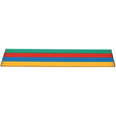Achetez Lot de 8 bâtons en plastique avec embouts GY100MA pas cher sur Ma Rentrée Scolaire