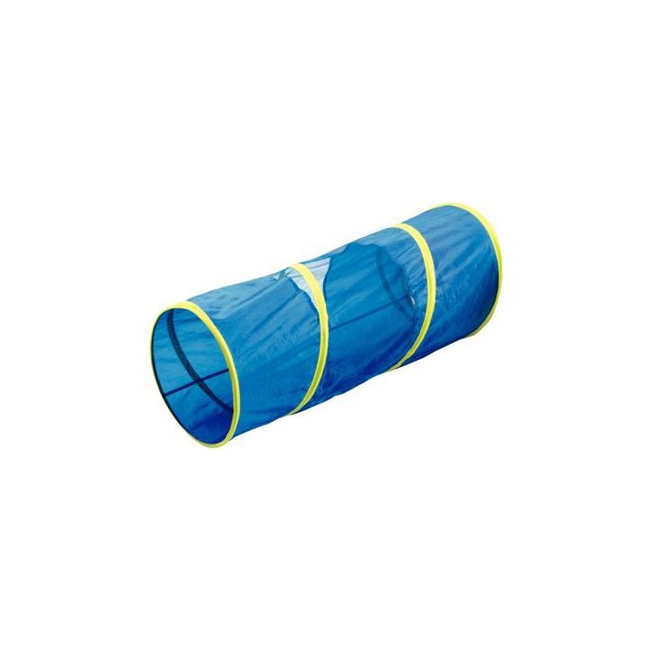 Tunnel polyester 3Mx60cm bleu 30011