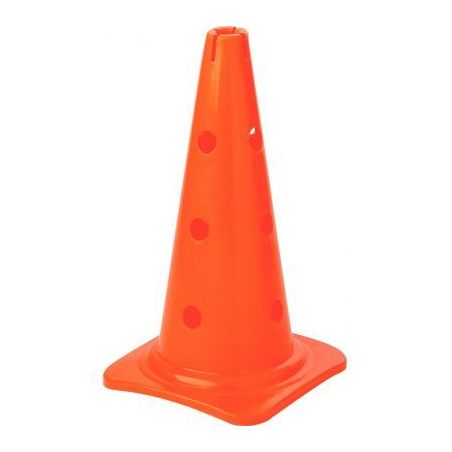 Achetez Lot de 6 balises 40cm 12 Trous coloris assortis AC600MJ pas cher sur Ma Rentrée Scolaire