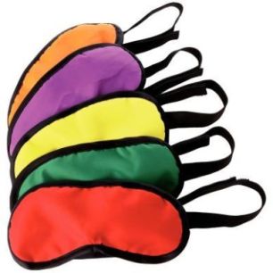 Achetez Lot de 12 masques loup occultant PR148 pas cher sur Ma Rentrée Scolaire