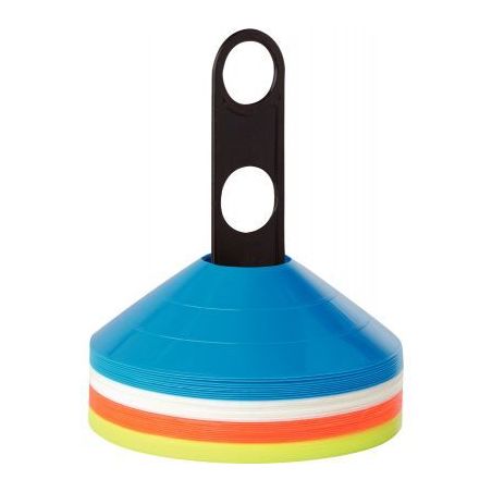 Achetez Support + 40 repères assortis pour le sport EN345 pas cher sur Ma Rentrée Scolaire