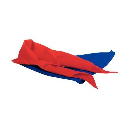 Achetez Lot de 6 Foulards de Jeu en Nylon -  Rouge FOULMJ RGE pas cher sur Ma Rentrée Scolaire
