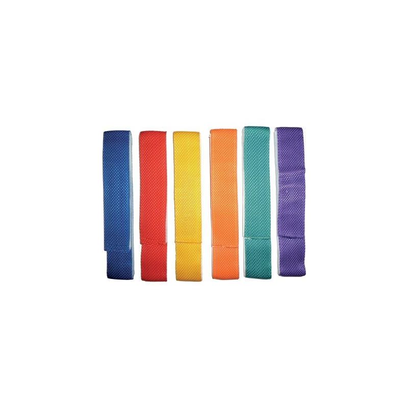 Achetez Liens de coordination, 6 pièces coloris assortis 004227 pas cher sur Ma Rentrée Scolaire