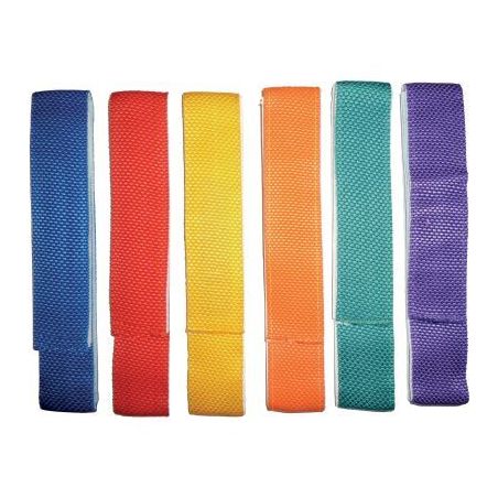Achetez Liens de coordination, 6 pièces coloris assortis 004227 pas cher sur Ma Rentrée Scolaire