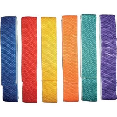Achetez Liens de coordination, 6 pièces coloris assortis 004227 pas cher sur Ma Rentrée Scolaire