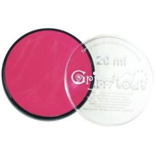 Achetez Galet de 20 ml de maquillage aquarellable GRIM'TOUT rose GT41201 pas cher sur Ma Rentrée Sc..