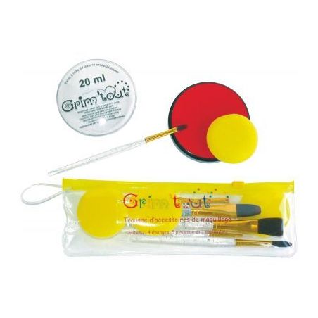 Achetez Trousse d'accessoires de maquillage GT41613 pas cher sur Ma Rentrée Scolaire