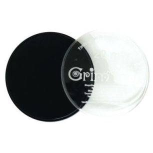 Achetez Galet de 20 ml de maquillage aquarellable GRIM'TOUT noir GT41193 pas cher sur Ma Rentrée Sc..