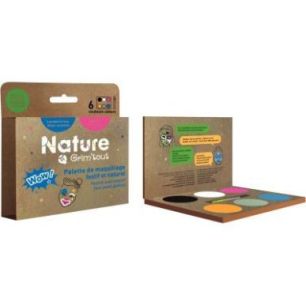 Achetez Palette 6 galets maquillage Grim tout GT42180 pas cher sur Ma Rentrée Scolaire