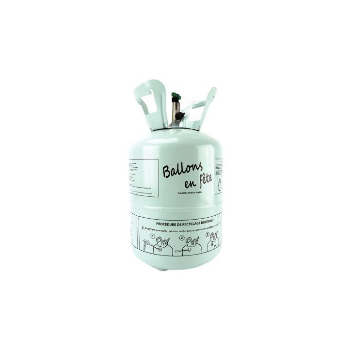 Bouteille d'hélium 36250XS