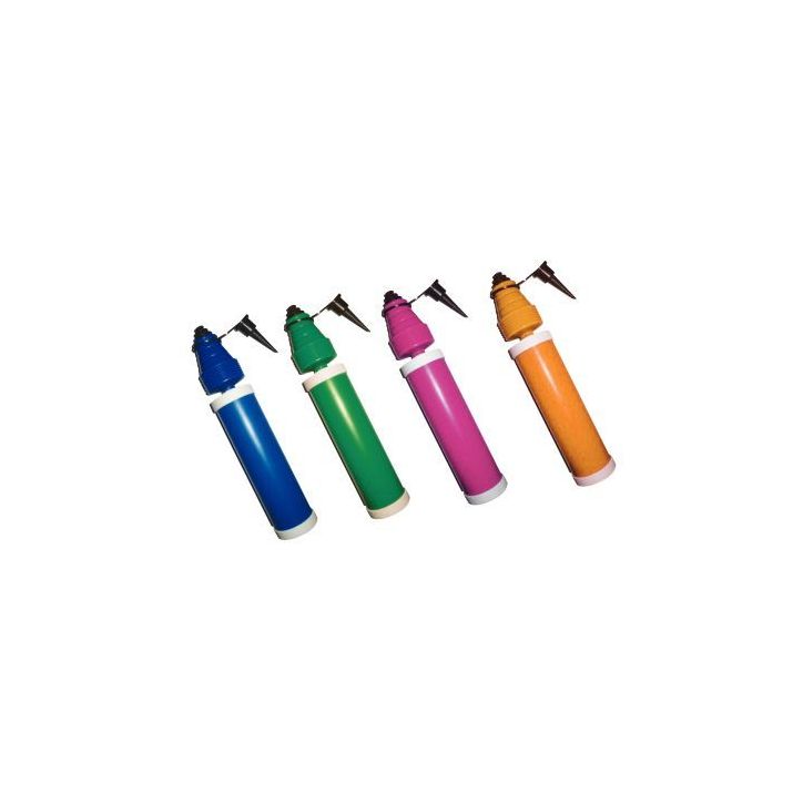 Pompe PVC pour ballon de baudruche 36251