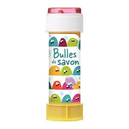 Achetez Lot de 36 flacons bulle de savon 60 ml A1900924 pas cher sur Ma Rentrée Scolaire
