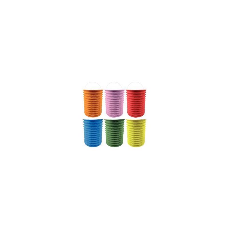 Achetez Lot de 12 lampions cylindriques hauteur 13 cm coloris assortis pas cher sur Ma Rentrée Scol.. Achetez Lot de 12 lampions cylindriques hauteur 13 cm coloris assortis pas cher sur Ma Rentrée Scol..