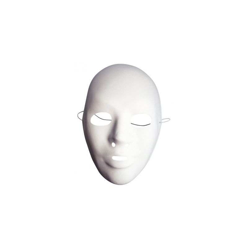 Achetez Lot de 12 masques vénitiens blancs 2048/84425 pas cher sur Ma Rentrée Scolaire Achetez Lot de 12 masques vénitiens blancs 2048/84425 pas cher sur Ma Rentrée Scolaire