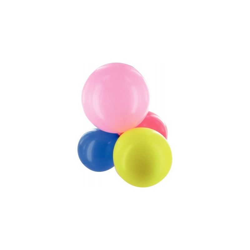 Achetez Sachet de 100 ballons de baudruche géants couleurs assortis 36006P pas cher sur Ma Rentrée..