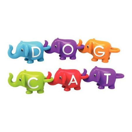 Achetez Baril 26 éléphants ABC LER6710 pas cher sur Ma Rentrée Scolaire