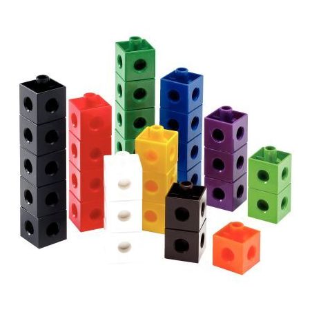 Achetez Sachet de 100 cubes à emboiter section 2x2cm 12010 pas cher sur Ma Rentrée Scolaire