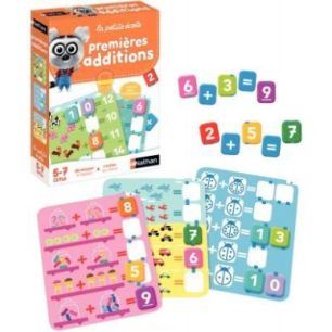 Achetez Premières additions 31416 NATHAN pas cher sur Ma Rentrée Scolaire