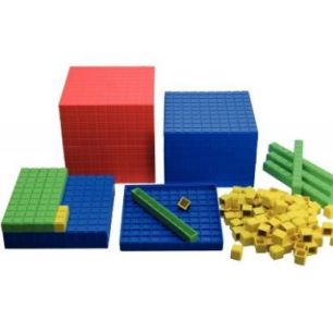 Cube Base 10 en RE-PLASTIC 039577.000