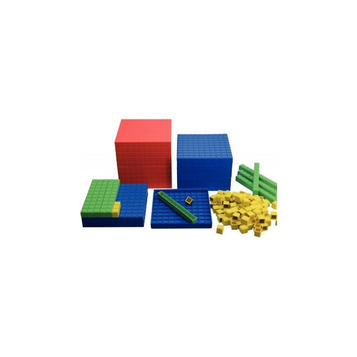 Cube Base 10 en RE-PLASTIC 039577.000